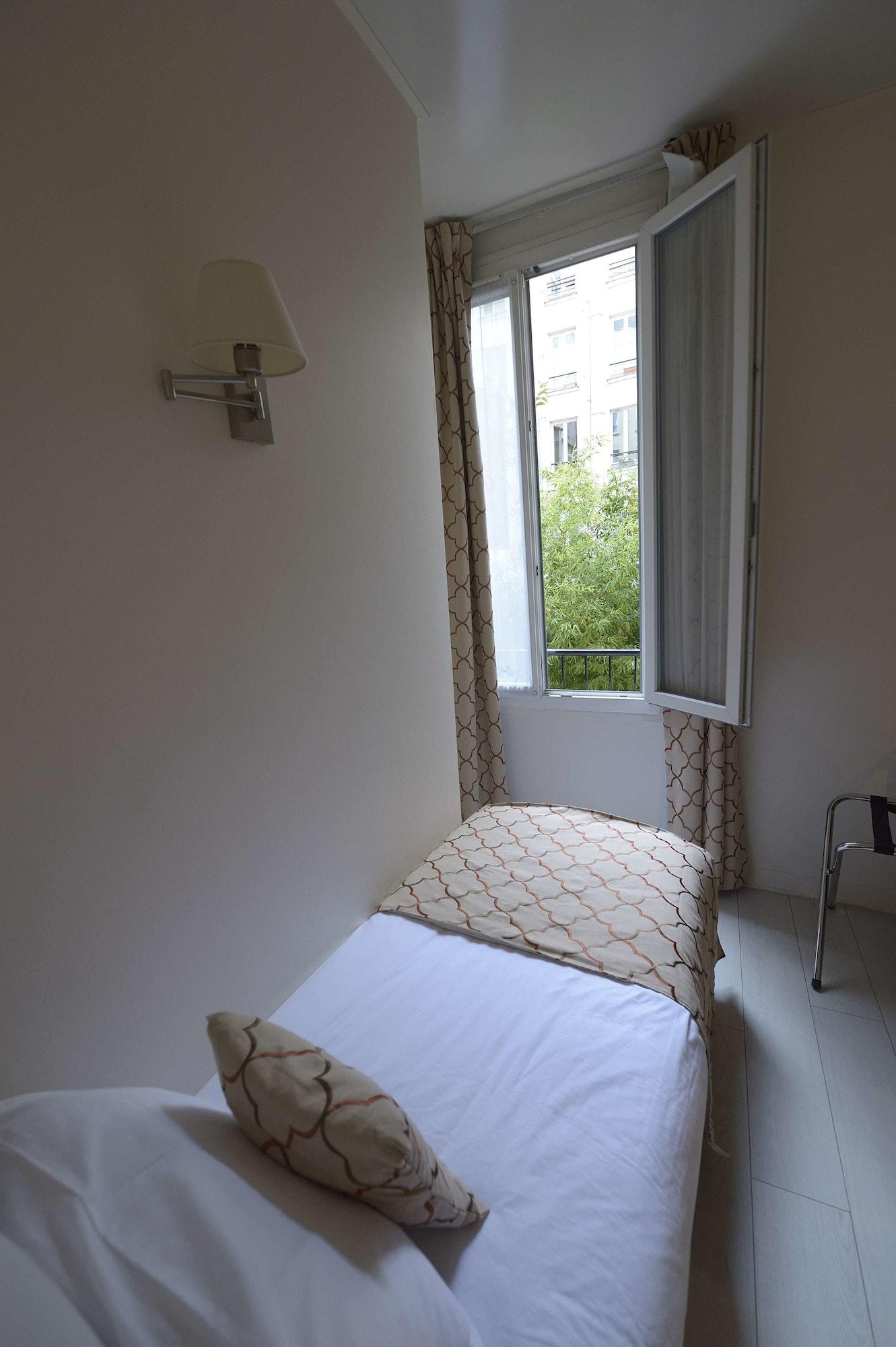 Hotel Korner Montmartre París Exterior foto