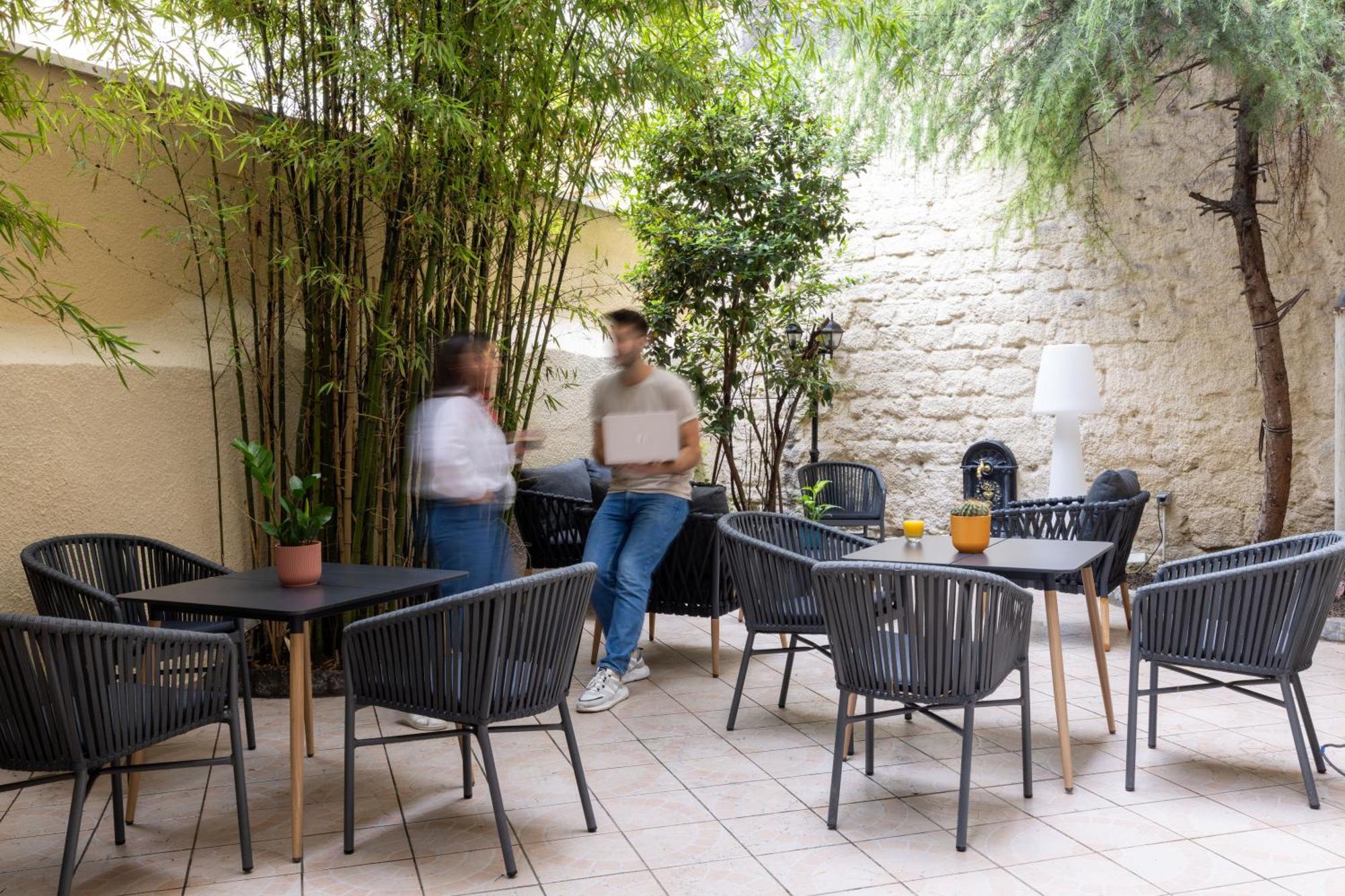 Hotel Korner Montmartre París Exterior foto