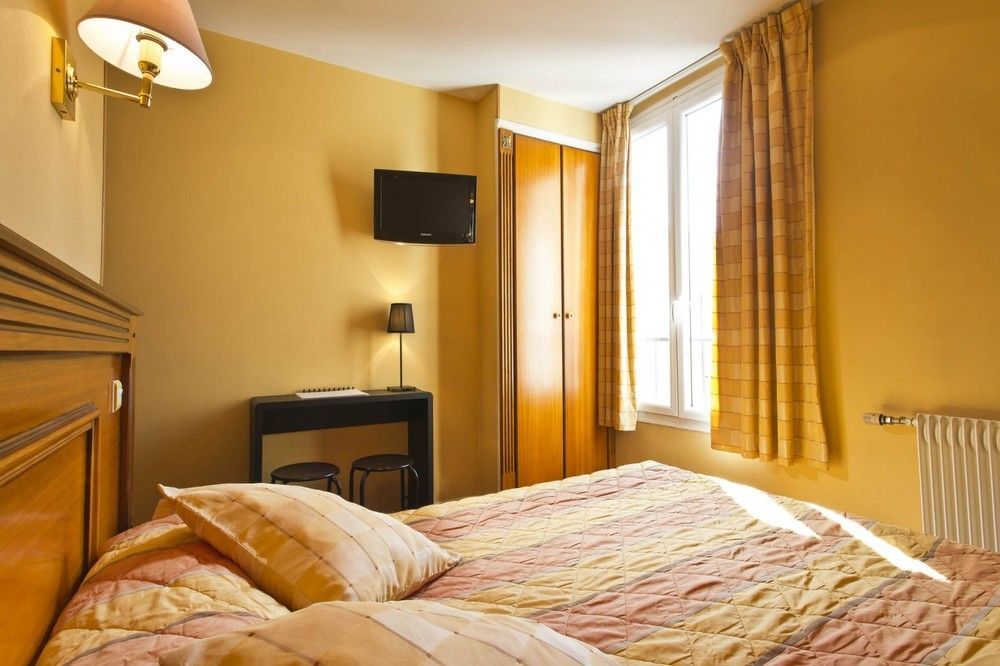 Hotel Korner Montmartre París Exterior foto