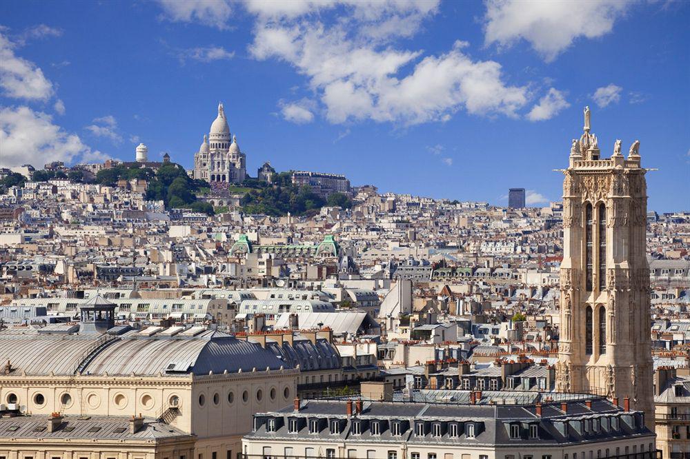 Hotel Korner Montmartre París Exterior foto